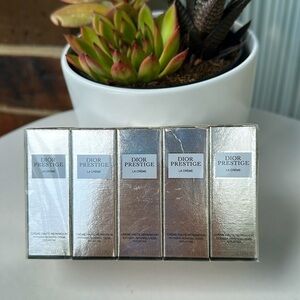 NEW 10xDior Prestige La Creme Texture Fine 5ML